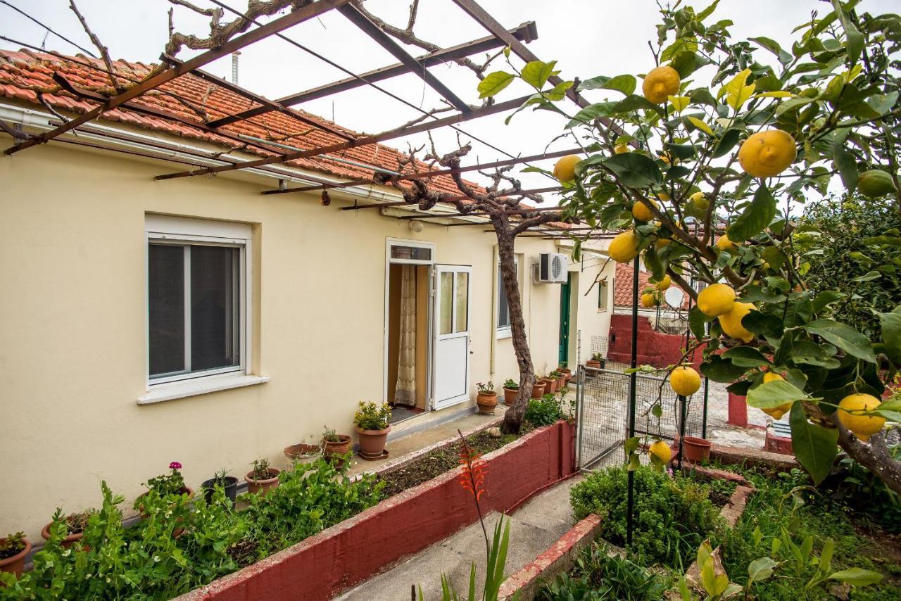 Christina'S House Villa Argosztóli Kültér fotó