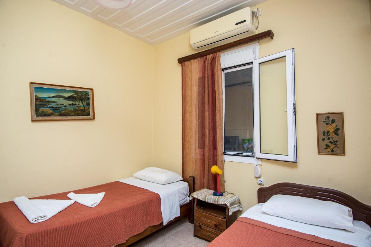 Christina'S House Villa Argosztóli Kültér fotó